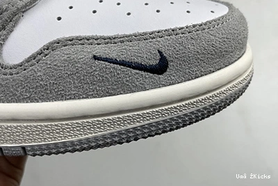Jordan Flexible 1 Switch Air CW6576- Smoke 5165 Light High 197 0723